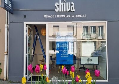 Signalétique pour Publivue