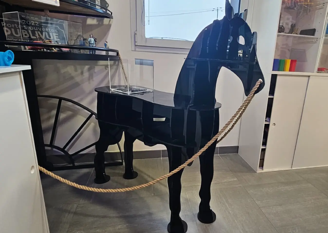  Logo d’entreprise pour attirer l’attention.