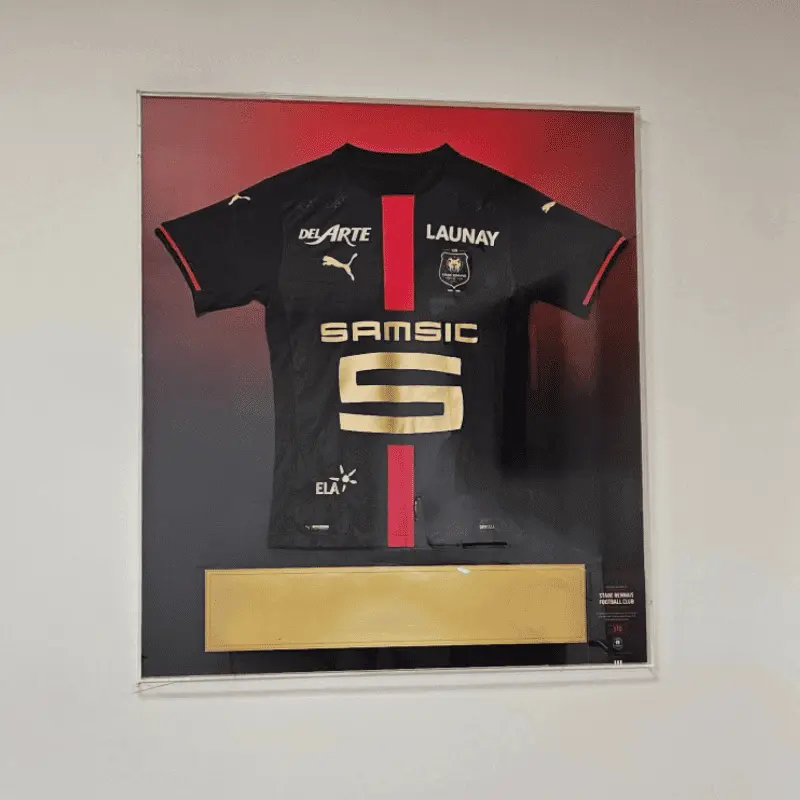 Presenteur maillot Publivue